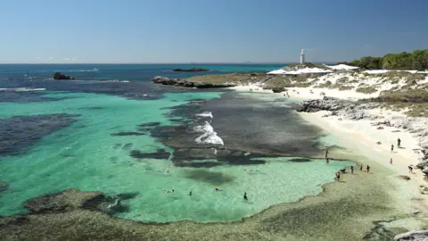 Man killed in shark attack near Rottnest Island, police say