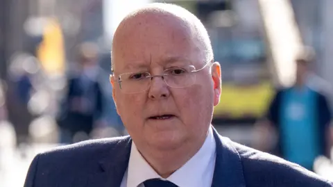 SNP ex-chief Peter Murrell pleads guilty to embezzling £400,000
