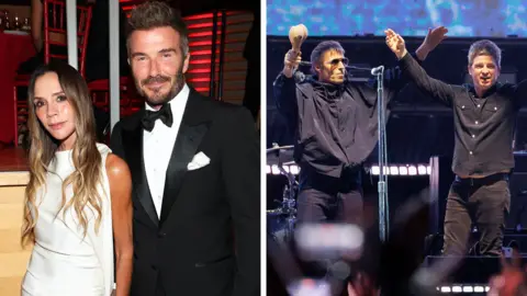 David Beckham becomes Britain’s first billionaire sportsman on rich list