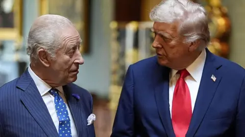 King Charles Plans Late April U.S. State Visit Despite Political Tensions