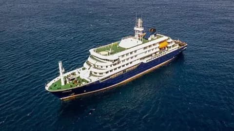 Hantavirus Case Confirmed on Atlantic Cruise Ship, Raising Sanitation Concerns