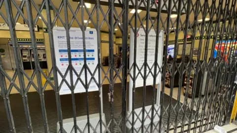London Tube strikes continue as TfL reports improved staffing levels