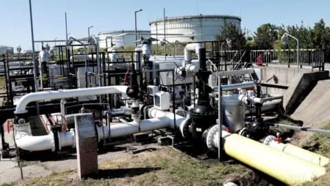 EU loan for Ukraine expected as Hungary oil row eases