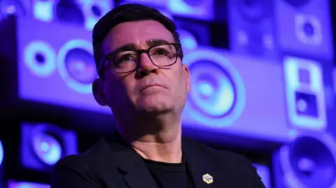 UK borrowing costs surge as Burnham leadership fears hit markets