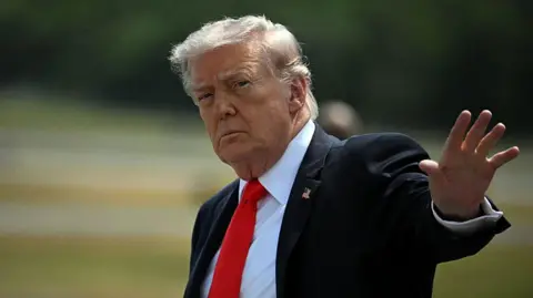 Trump launches major US operation to escort ships through Hormuz
