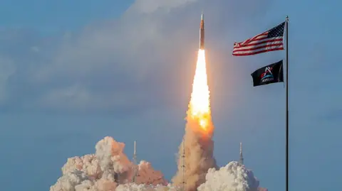 NASA Approves Critical Engine Burn to Propel Artemis II Crew Toward Moon