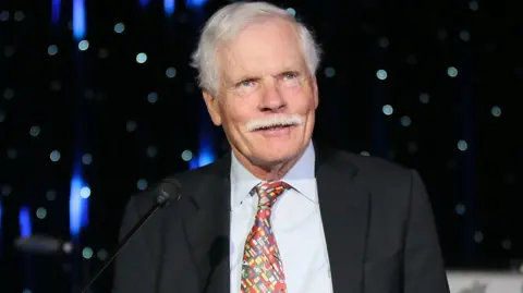 CNN founder Ted Turner, cable news pioneer, dies at 87