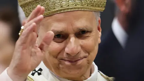 Trump blasts Pope Leo as Rubio heads to Vatican for talks