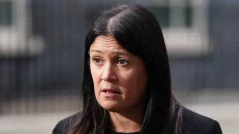 Nandy backs Starmer amid Labour leadership speculation after election losses