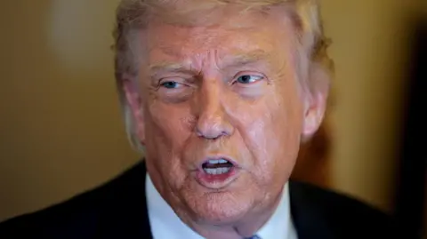 Trump warns Iran, move quickly or face destruction