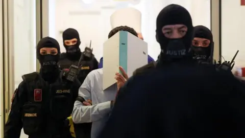 Austrian man on trial over foiled Taylor Swift concert bombing plot