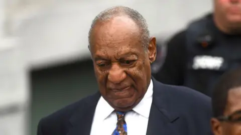 Jury Orders Cosby to Pay $59 Million to Woman He Abused in 1972