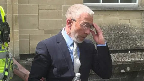 Former Superdry director jailed for rape after Cheltenham attack