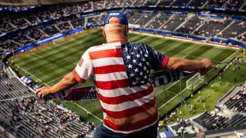 Why Canada and the US call football soccer