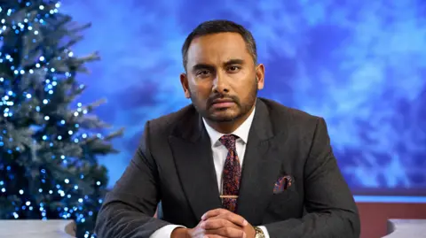 BBC confirms star-packed Celebrity Traitors cast for autumn 2026 series
