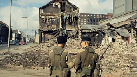 UK Supreme Court backs parts of Legacy Act in Northern Ireland Troubles case
