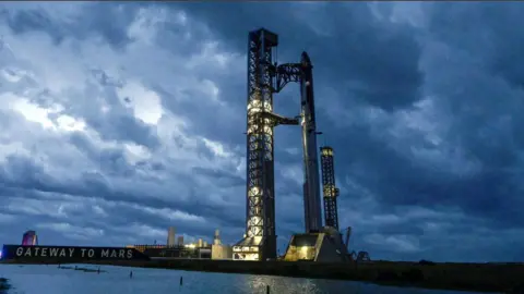 SpaceX scrubs Starship test flight ahead of record-breaking IPO