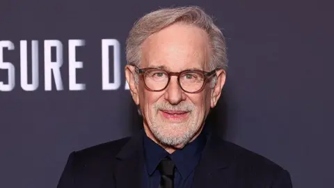 Spielberg's Disclosure Day imagines humanity reacting to alien intelligence
