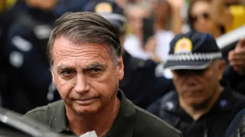 Bolsonaro Granted 90-Day House Arrest Due to Failing Health