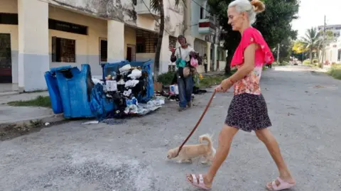 Ratcliffe meets Cuban officials as island faces fuel crisis