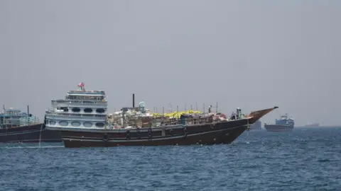 U.S. launches Project Freedom to reopen Strait of Hormuz shipping route
