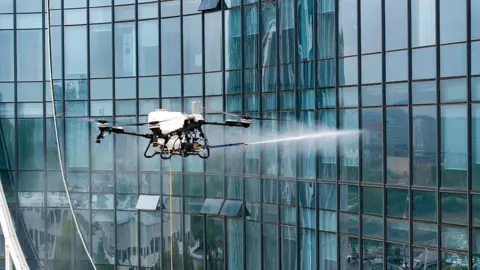 Beijing bans drone sales and flights, tightens security rules citywide