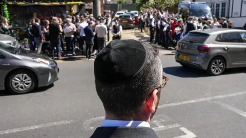 British Jews weigh Sabbath routines after Golders Green stabbing attack