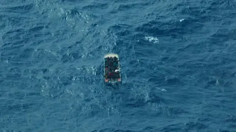 10 bodies recovered after migrant boat capsizes near Malta