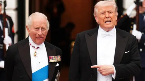 King’s planned US state visit aims to revive special relationship