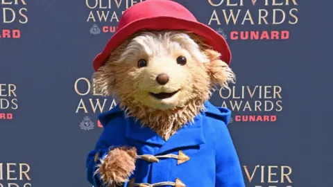 Paddington The Musical sweeps Olivier Awards with seven wins