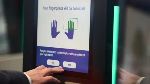 Greece exempts British holidaymakers from summer biometric border checks