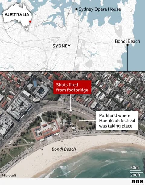 Sydney Photojournalist Captures Bondi Beach Attack, Faces Payment Dispute