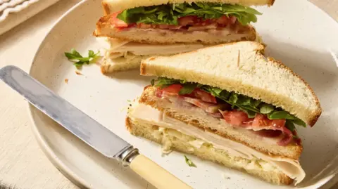 Survey finds most UK sandwiches exceed salt and calorie targets
