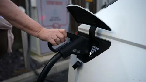 UK considers lowering electric car sales targets amid mandate review