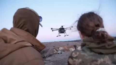 UK pledges record 120,000 drones for Ukraine amid Putin distraction warning