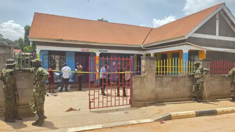 Four Children Stabbed to Death at Kampala School, Suspect in Custody