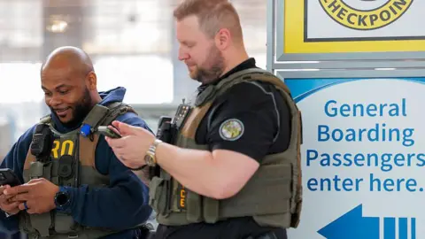 Trump Signs DHS Funding Bill, Ending Historic Shutdown Chaos at Airports