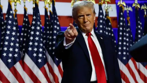 Rising inflation and gas prices squeeze Trump as economy approval falls