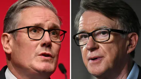 Starmer faces crisis over Mandelson vetting and Epstein ties