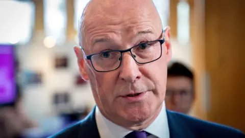 France-linked network accused of targeting John Swinney in election campaign