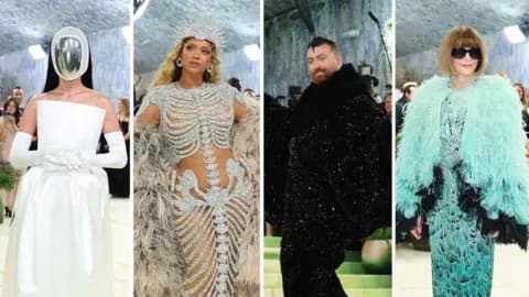 Met Gala 2026 theme Costume Art spotlights fashion as embodied art