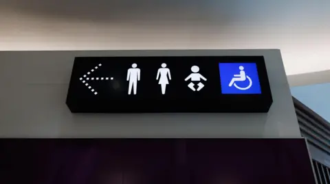 EHRC issues guidance on single-sex spaces after Supreme Court ruling