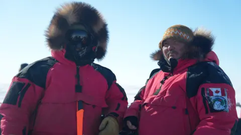 Canadian Rangers complete largest Arctic mission in 80 years