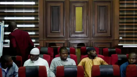 Nigerian court sentences four men to death for Owo church massacre