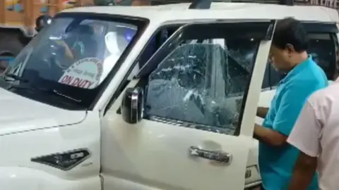 BJP aide Chandranath Rath shot dead in West Bengal post-poll violence
