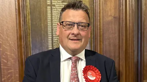 Labour Suspends Whip from Hull East MP Karl Turner Over Conduct