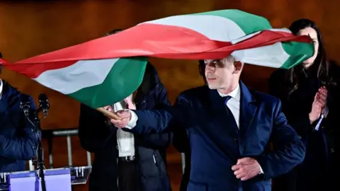 Magyar Poised to Become Prime Minister After Orbán Defeat in Hungary