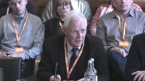 South East Water chair resigns after MPs slam leadership over outages