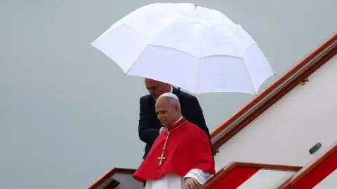 Trump attacks Pope Leo over war criticism, immigration, and foreign policy