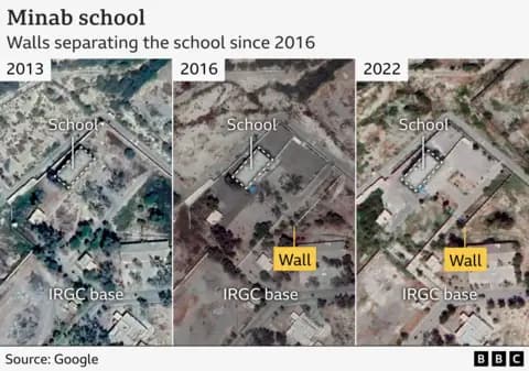 Pentagon probe points to U.S. munition in Iran school strike
